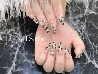 ネイル UU Nail Salon 西川口のネイルデザイン