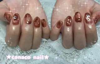 ネイル Felice所属・ベテランネイル cnc  nailのネイルデザイン