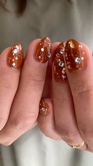 ネイル NAILSALON NUIT.[ニュイ]のネイルデザイン