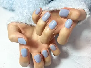ネイル more Private Nail Salon所属・K. makiのネイルデザイン