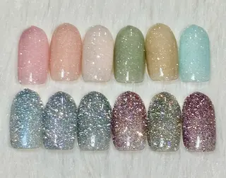 ネイル m.mネイル平塚所属・m.mネイル平塚 kazumiのネイルデザイン