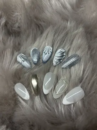 ネイル Hatsuu nail所属・HatsuuNail salonアリスのネイルデザイン