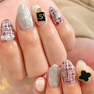 ネイル Menail 心斎橋 本店☆南船場移転☆のネイルデザイン