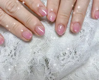 ネイル FLARE NAIL フレアネイルのネイルデザイン