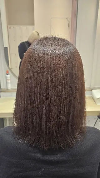 ミディアム 🍀☘️阿部 誉叶☘️🍀のヘアスタイル