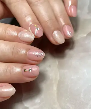 ネイル Nail salon Venusのネイルデザイン