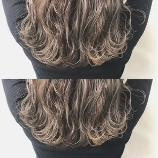 ロング 小澤大輔 YOLO hairのヘアスタイル