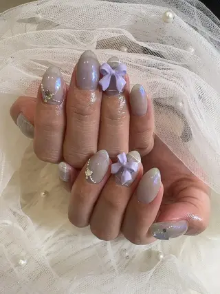 ネイル nail &eyelash Be"Leel 南平岸店【ベリール】所属・Be'Leel 南平岸 Suzukiのネイルデザイン