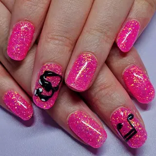 ネイル よしだ ひろきのネイルデザイン