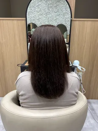 カラー 東條 早希のヘアスタイル