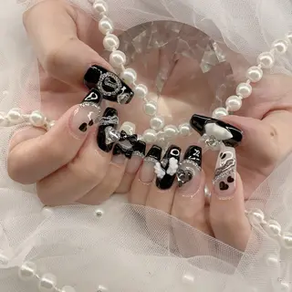 ネイル miyunail所属・miyu nailのネイルデザイン