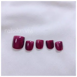 ネイル ＶＩＶＩ nailsalonのネイルデザイン