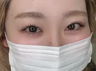 マツエク・マツパ Luna・Crescente所属・中澤 里奈のマツエク・マツパデザイン