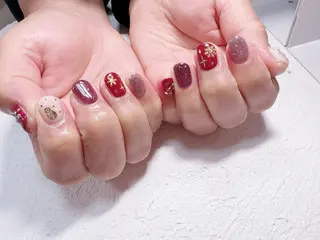 ネイル Regaro i.sのネイルデザイン