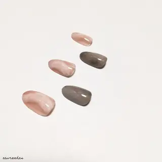 ネイル newrandas hitomiのネイルデザイン