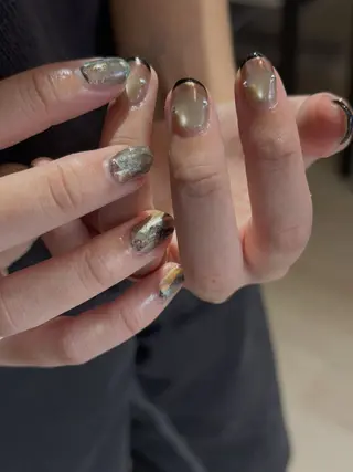 ネイル talo .のネイルデザイン