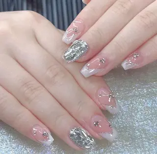 ネイル チョウ Rachaelのネイルデザイン