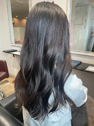 ロング メンズカット/パーマ /カラー🌼華🌼のヘアスタイル