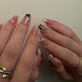 ネイル qua. Hitomi/立川のネイルデザイン