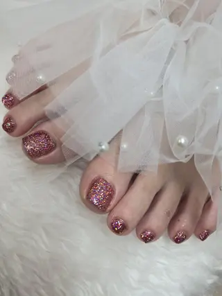 ネイル ネイルサロンベルティ .ひとみのネイルデザイン