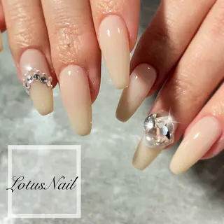 ネイル Lotus Nailのネイルデザイン