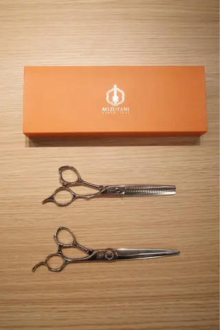 メンズ AMBERGLEAM Hair&Cloth Yoga所属・Ryo☘縮毛矯正/ メンズ/ブリーチ/のヘアスタイル