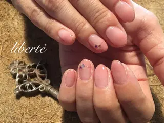 ネイル liberté (リベルテ)のネイルデザイン