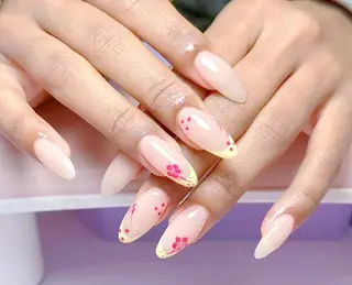 ネイル CI CI北千住のネイルデザイン