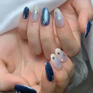 ネイル M2 BEAUTY リュウのネイルデザイン