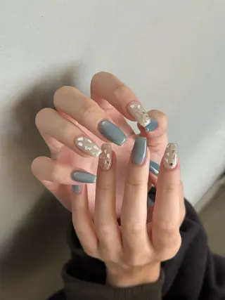 ネイル Manon Yuiのネイルデザイン