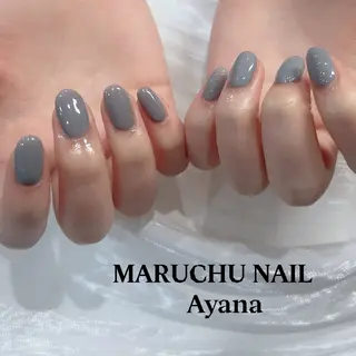 ネイル MARUCHU Ayanaのネイルデザイン
