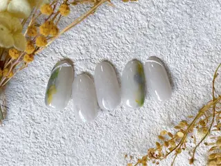 ネイル Mogu nail 二子玉川のネイルデザイン