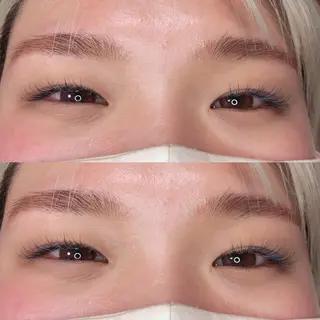 マツエク・マツパ パーフェクトウィンク ちぢいわみのりのマツエク・マツパデザイン