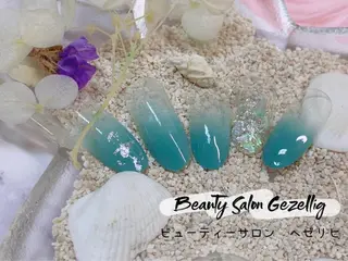ネイル ビューティーサロン ヘゼリヒのネイルデザイン