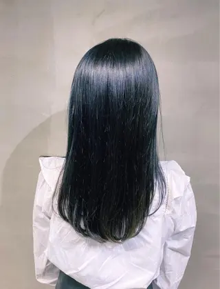 ロング カラー 艶髪/髪質改善/ MONSO山本のヘアスタイル