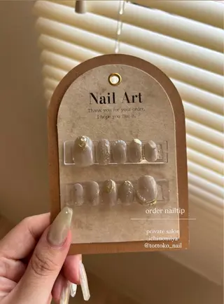 ネイル Onul nailのネイルデザイン