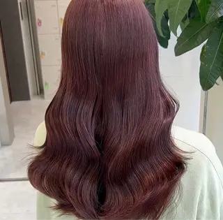 ロング NANA🥀韓国ヘア /レイヤー/暖色🥀のヘアスタイル