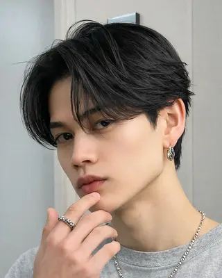 メンズ 🌸メンズカット🌸 ナチュラルタナカのヘアスタイル