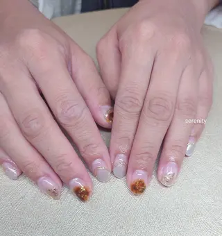 ネイル nail  serenityのネイルデザイン