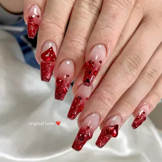 ネイル private salon uluのネイルデザイン