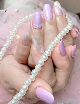 ネイル Melody メロディのネイルデザイン