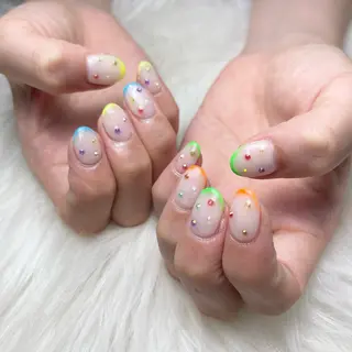 ネイル LULA所属・Stella nailのネイルデザイン