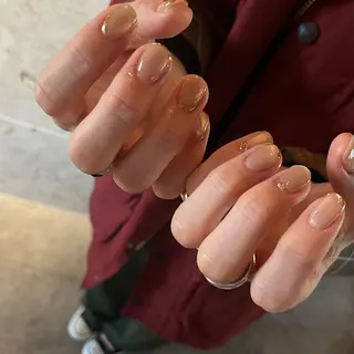 ネイル NAKAMURA HARUKAのネイルデザイン