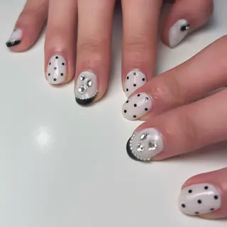 ネイル Yumi 広尾|恵比寿ネイルのネイルデザイン