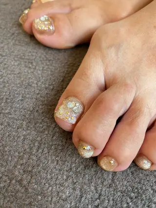 ネイル nail space wave所属・nail space waveのネイルデザイン