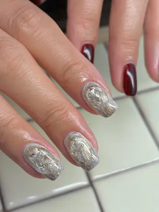 ネイル hiroba nailのネイルデザイン