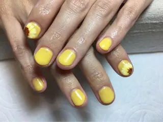 ネイル Li'leaNail AINAのネイルデザイン