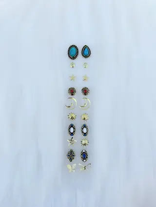 耳つぼジュエリー🌙 Moon*のエステ・リラクイメージ