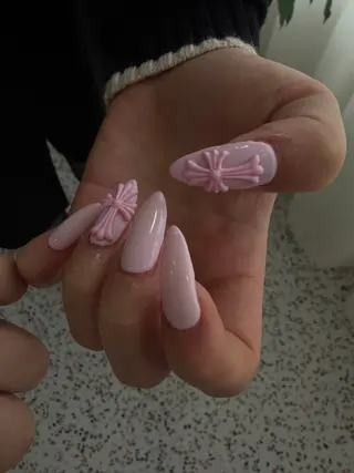 ネイル snazzy Anzuのネイルデザイン