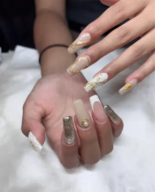 ネイル TABI ANA.CHUOのネイルデザイン